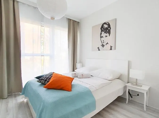 Capital - Towarowa Apartamento Poznan