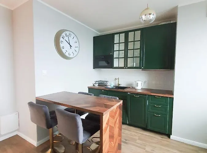 Capital - Towarowa شقة بوزنان