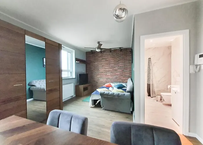 Apartamento Capital - Towarowa