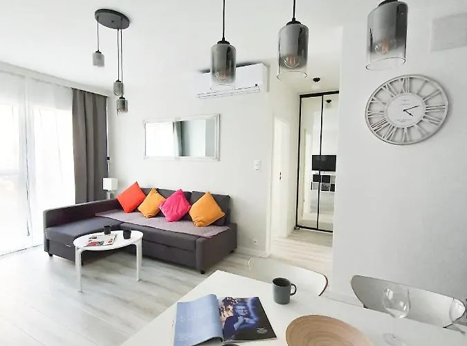 Apartamento Capital - Towarowa *