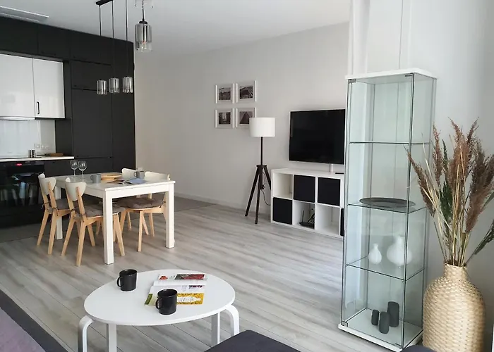 شقة Capital - Towarowa