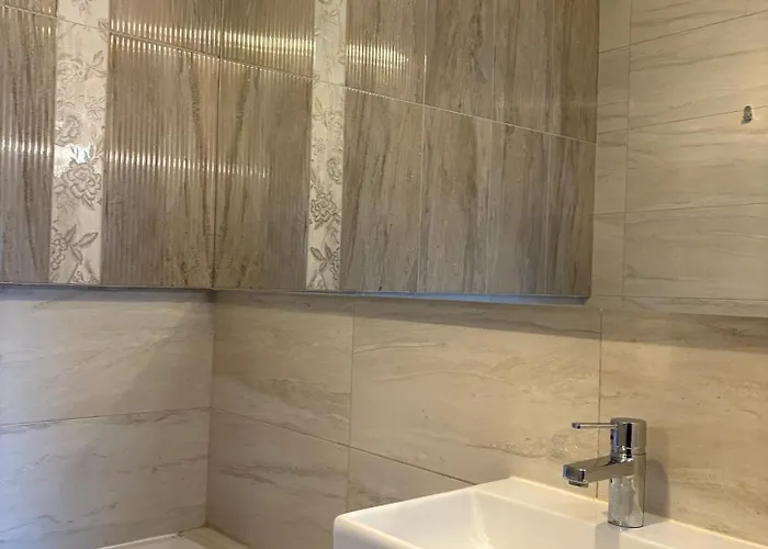 Capital - Towarowa Apartamento