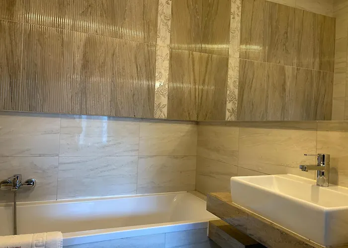 Apartamento Capital - Towarowa