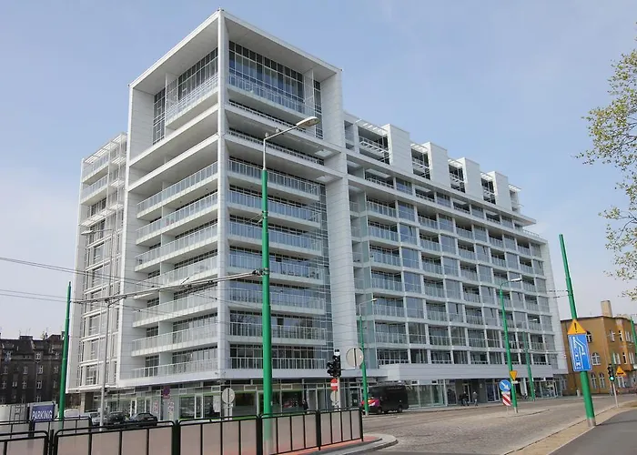 Apartamento Capital - Towarowa *