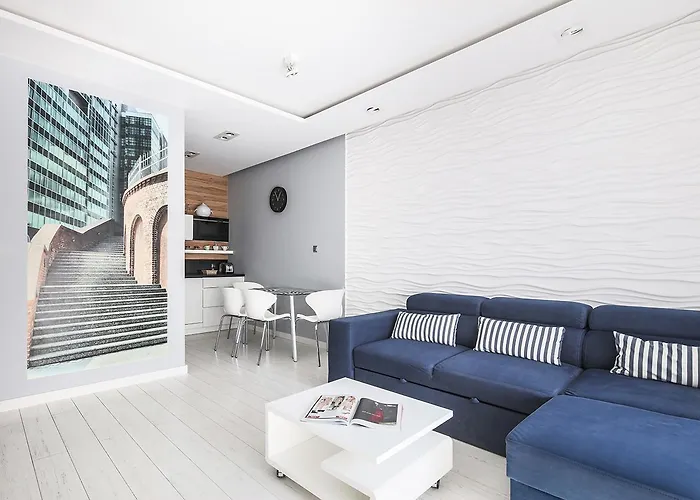 Capital - Towarowa Apartamento *