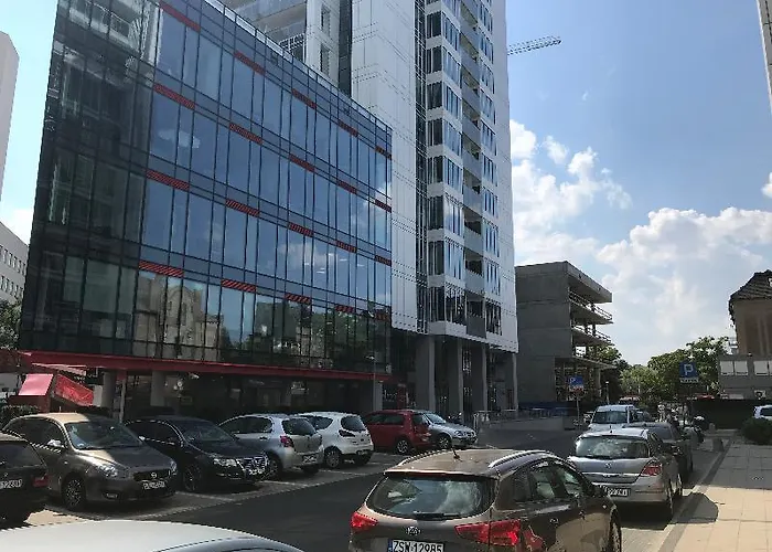 Apartamento Capital - Towarowa Poznań