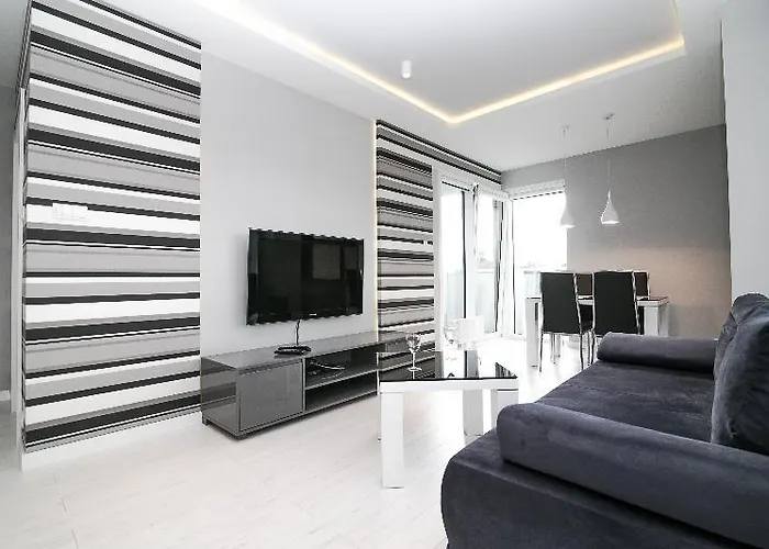 شقة Capital - Towarowa بوزنان